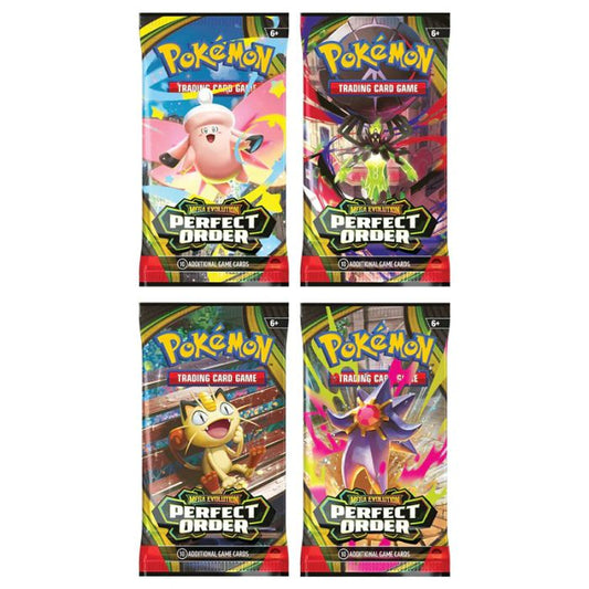 Perfect Order Booster Box