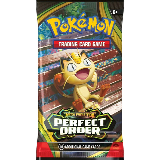 Perfect Order Booster Pakke