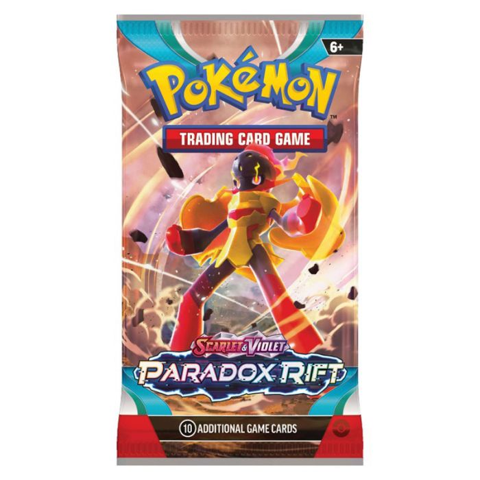 Paradox Rift Booster Pakke