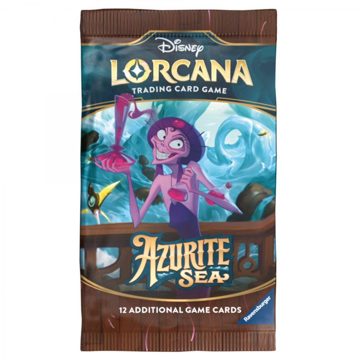 Azurite Sea Booster Pakke