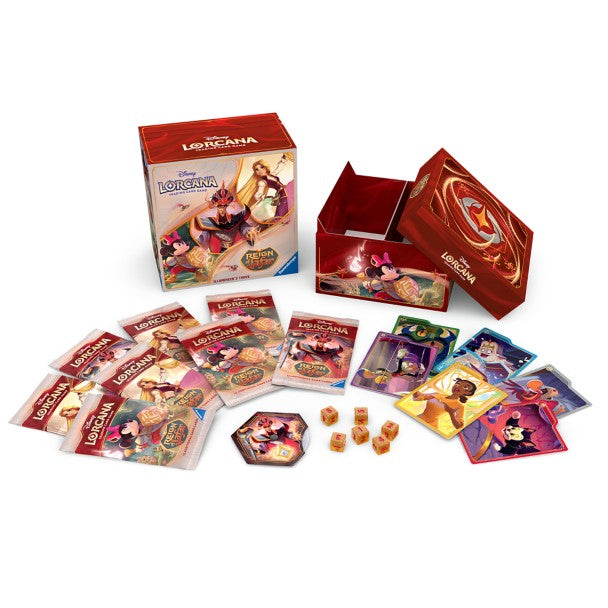 Reign Of Jafar Illumineer’s Trove