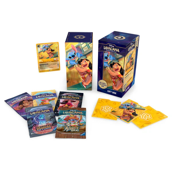 Gift Box - Lilo