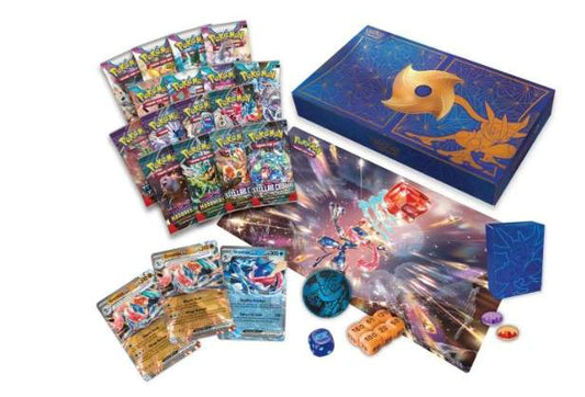Greninja ex Ultra Premium Collection