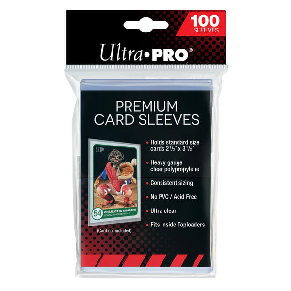 Ultra PRO Premium Card Sleeves