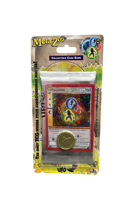 MetaZoo UFO (1st edition) Blister Pack