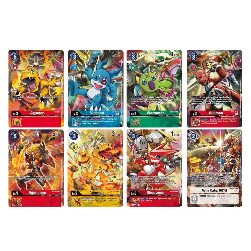Digimon Tamer’s Evolution Box (PB06)