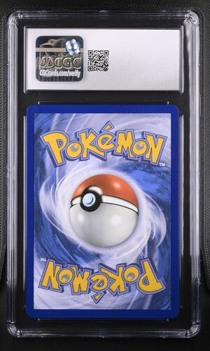 Mega Charizard X ex #109 CGC Gem Mint 10