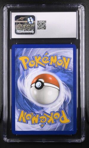 Snorlax #051 CGC Gem Mint 10