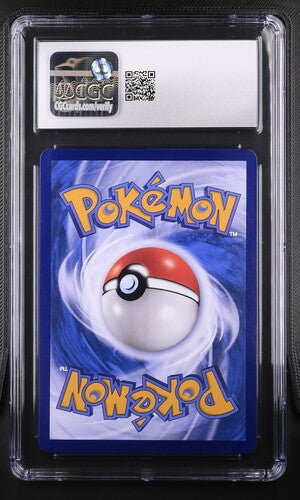 Mega Charizard X ex Thai #137 CGC Gem Mint 10