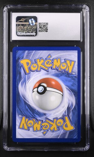 Mega Meganium ex #272 CGC Gem Mint 10