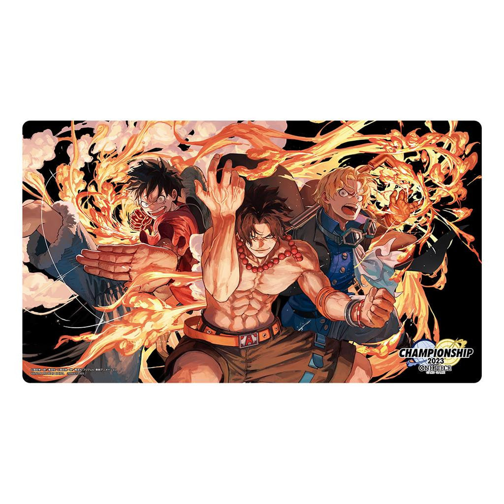 One Piece Playmat - World Championship 2023
