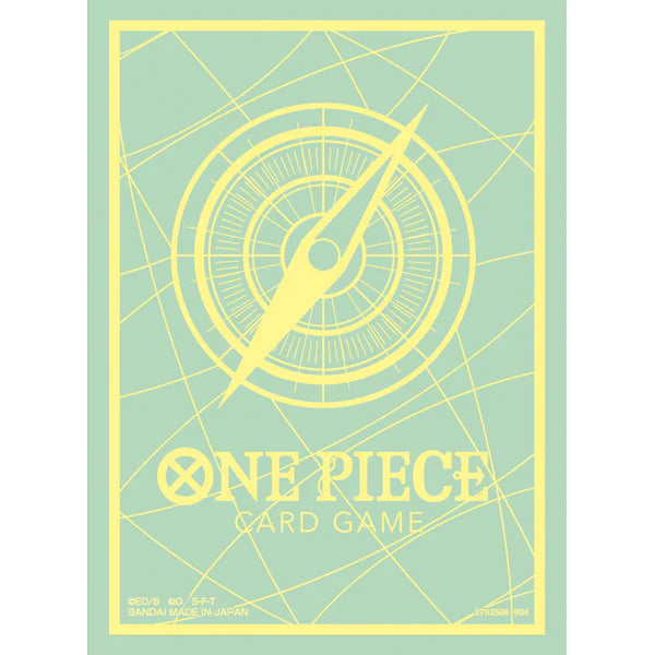 One Piece Sleeves 1