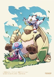 Digimon Sleeves 11