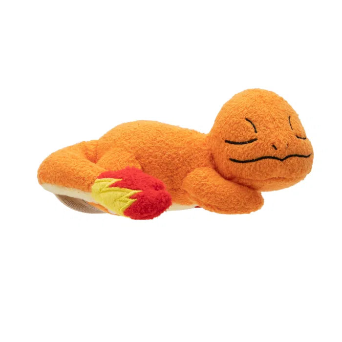 Pokemon Sleeping Plush Charmander