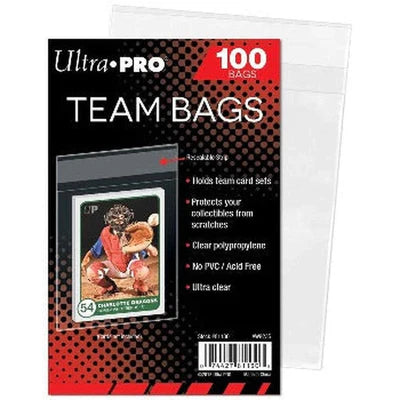 Ultra PRO Team Bags - 100 stk