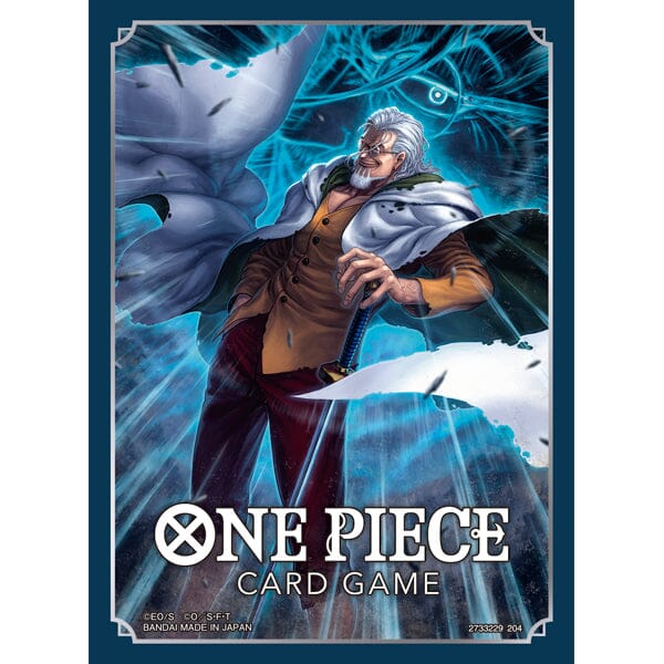 One Piece Sleeves 13