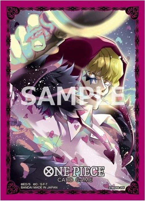 One Piece Sleeves 16