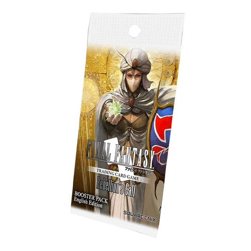 Final Fantasy Rebellion's Call Booster Pakke