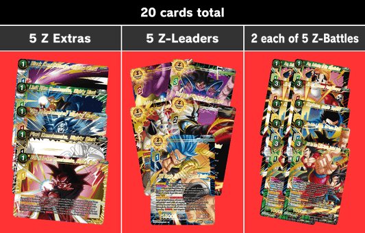 Dragonball Premium Anniversary Box 2023