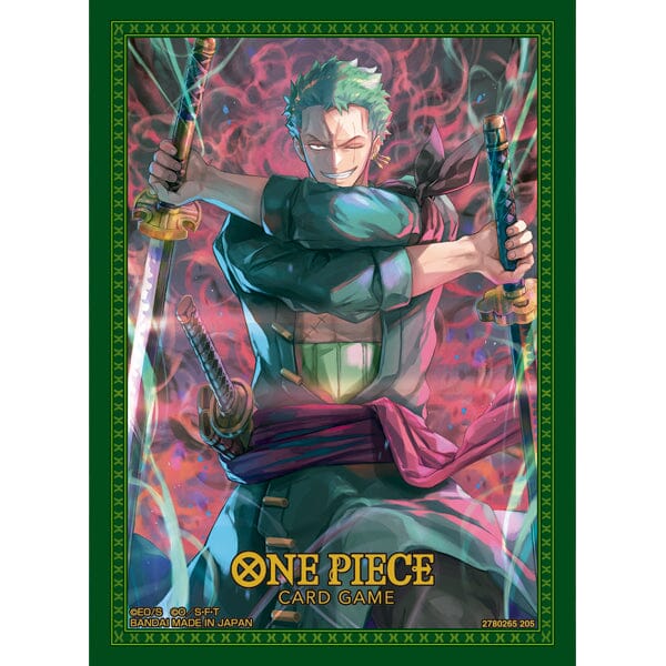 One Piece Sleeves 12