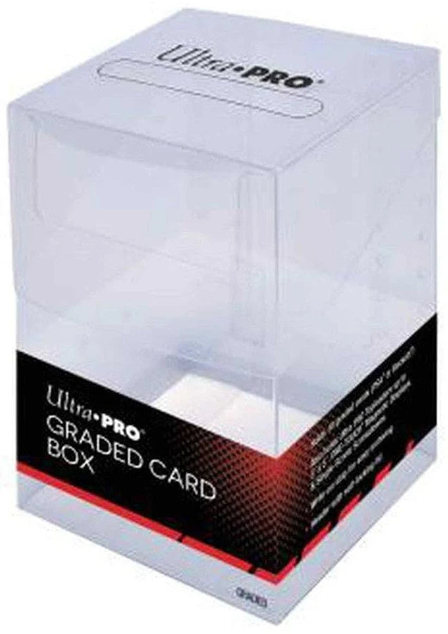Ultra PRO Graded Card Box
