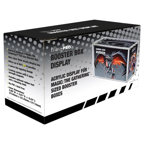 Ultra PRO Akryl for MTG Booster Box