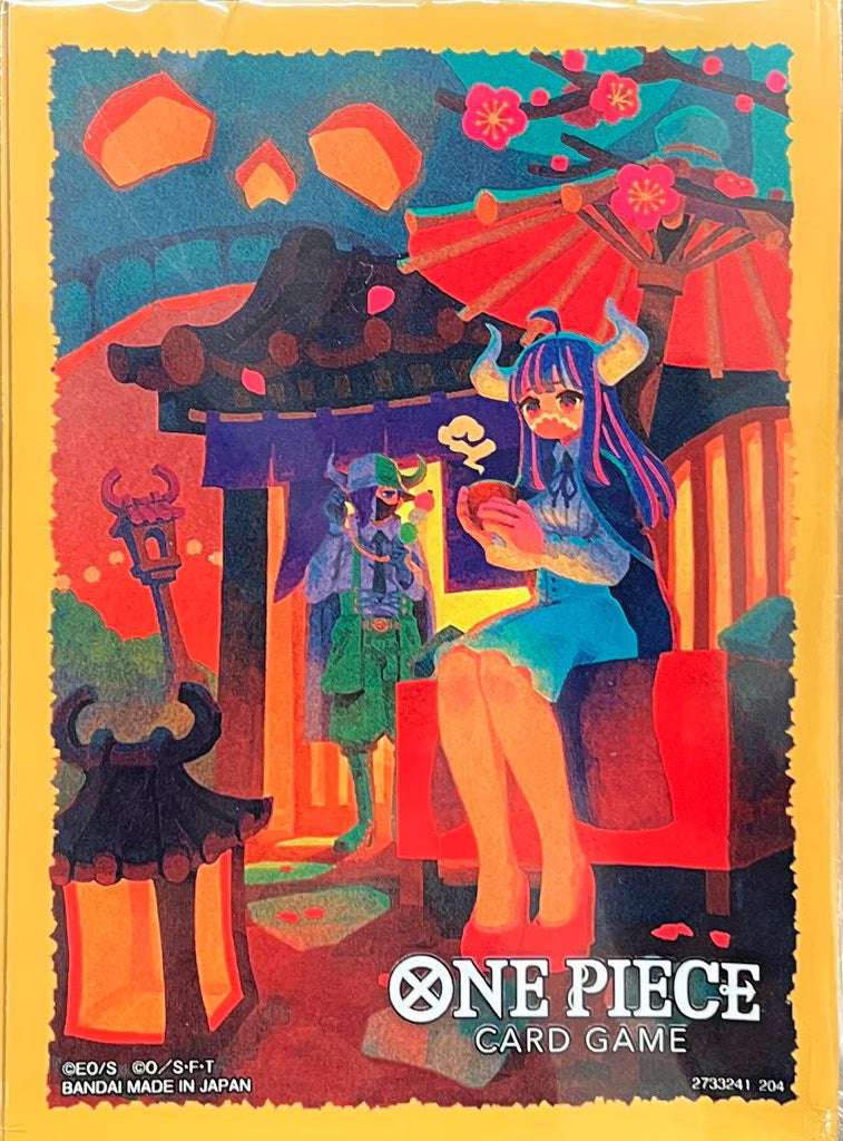 One Piece Sleeves 3