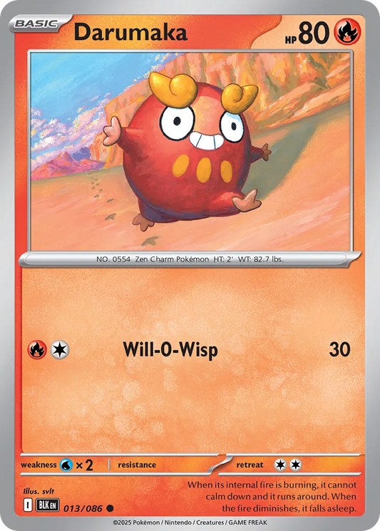 013/086	Darumaka
