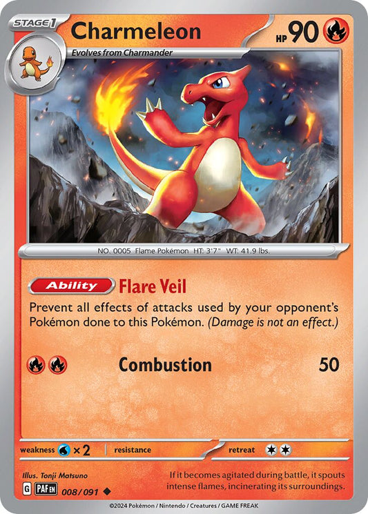 008/091	Charmeleon