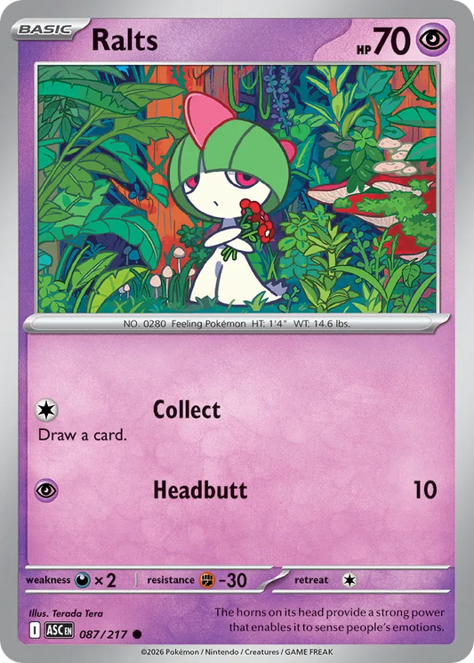 087/217 Ralts