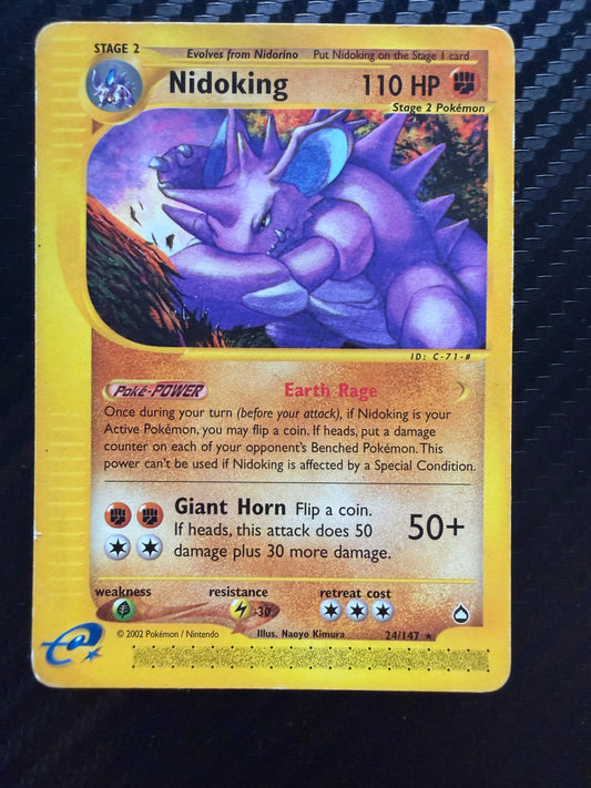 Nidoking 24/146