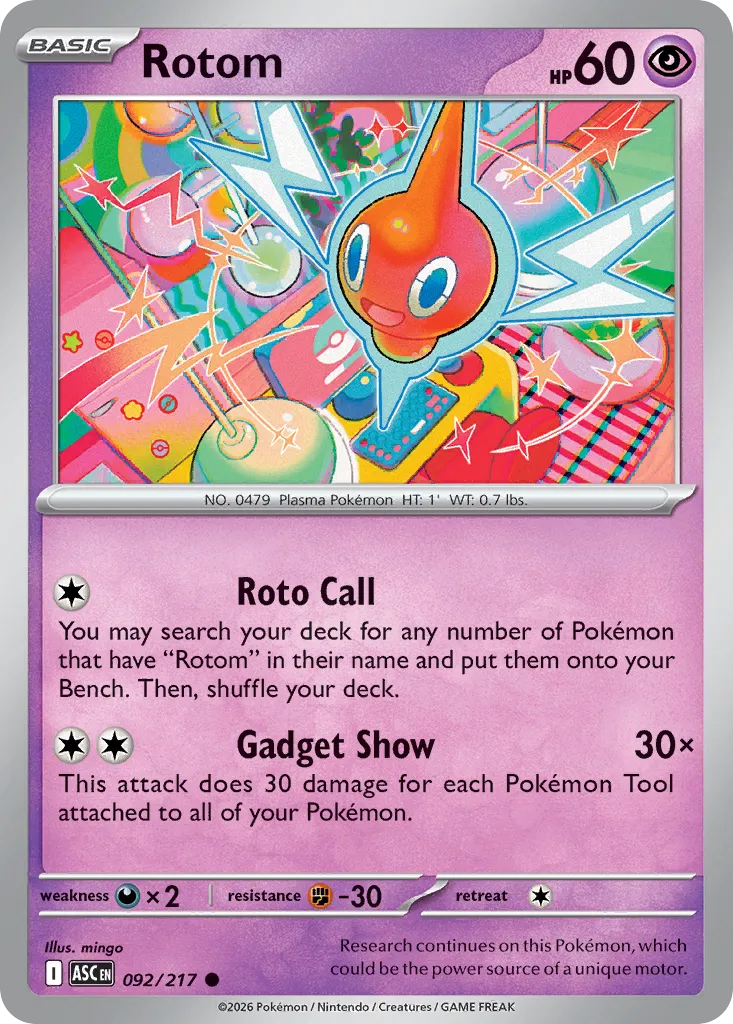092/217 Rotom