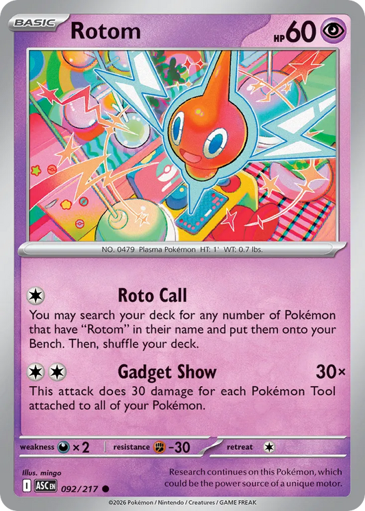 092/217 Rotom