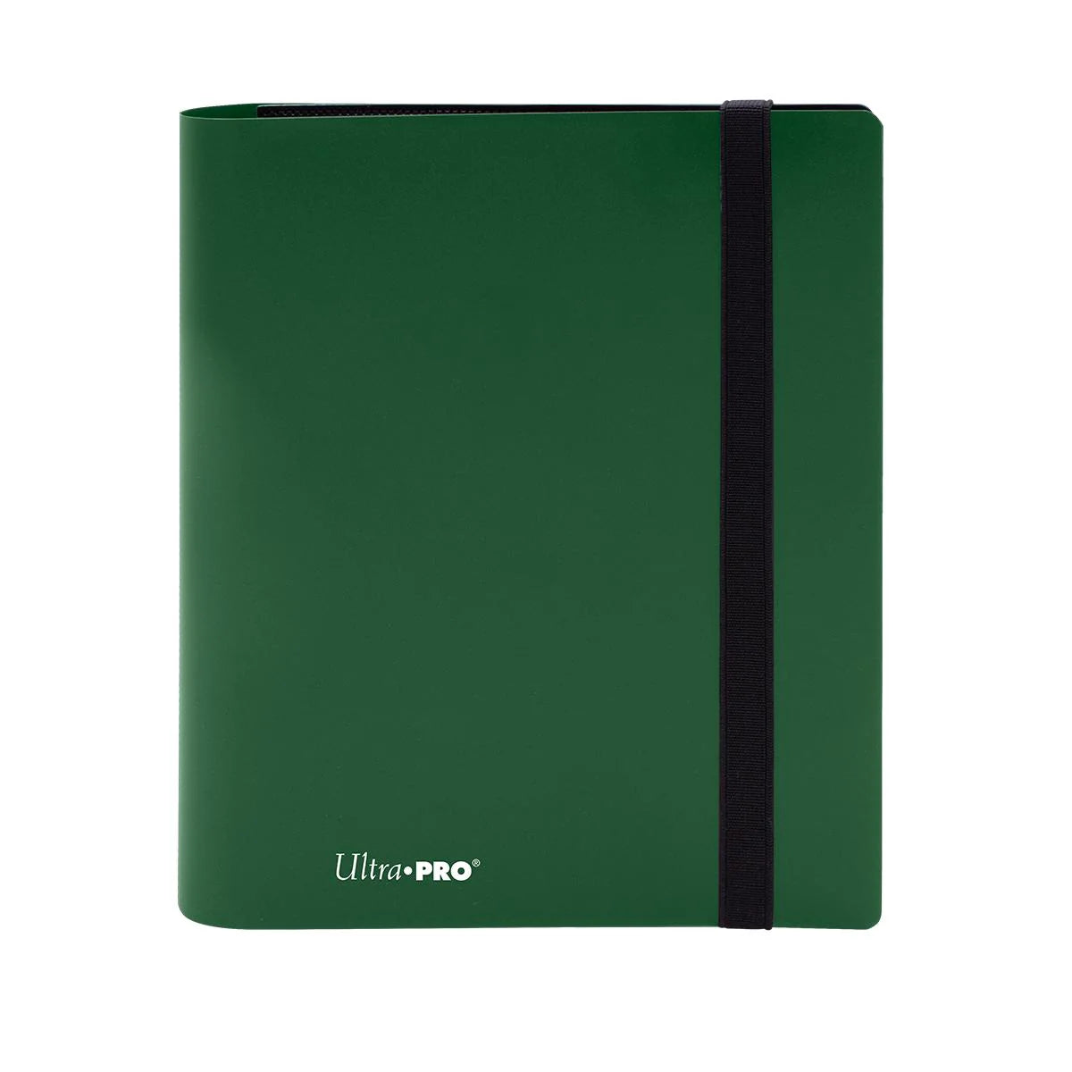 Ultra Pro Eclipse 4-Pocket Binder - Forest Green