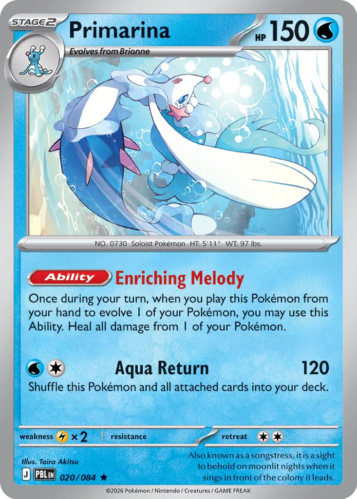 020/084	Primarina