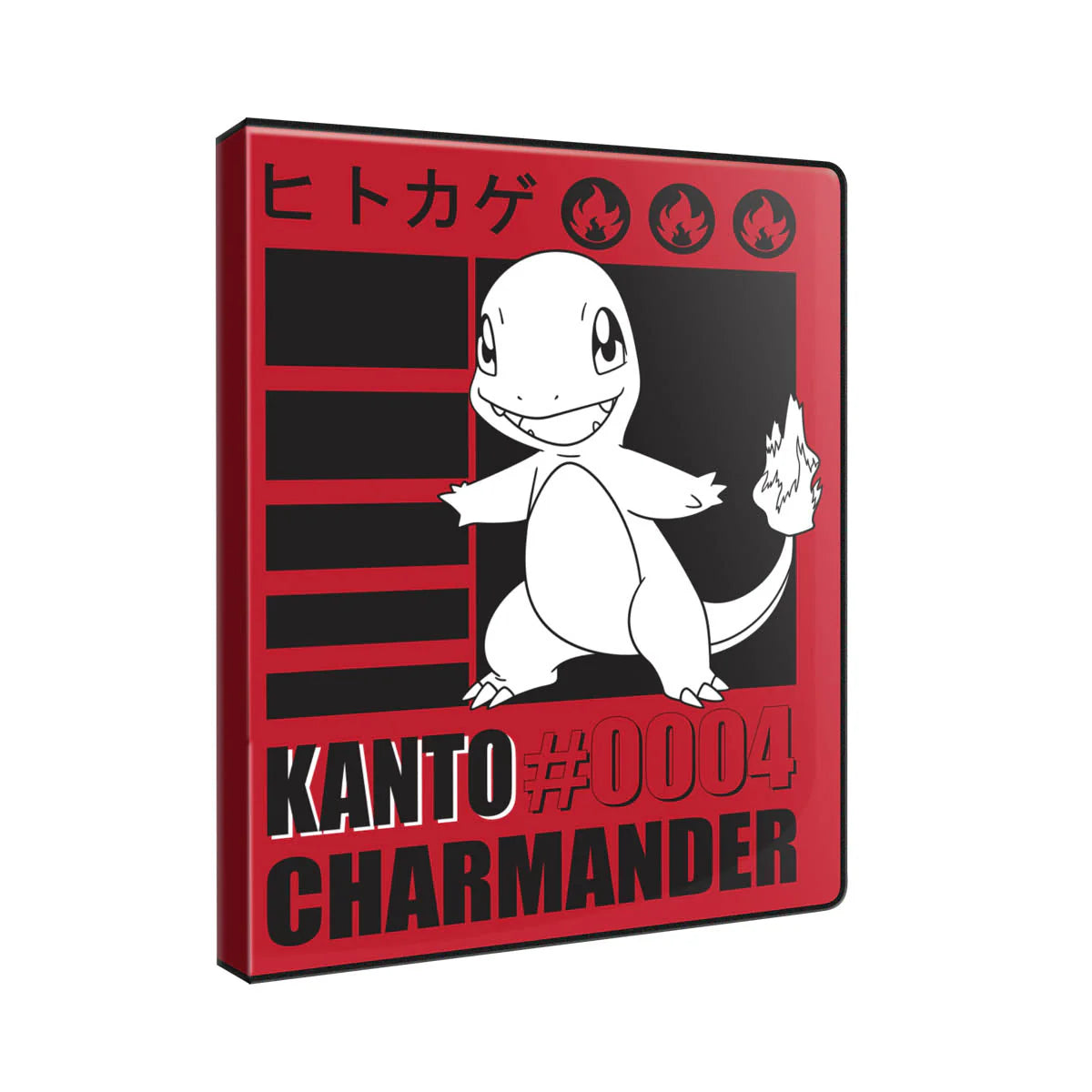 Ultra Pro Charmander 9-Pocket Portfolio