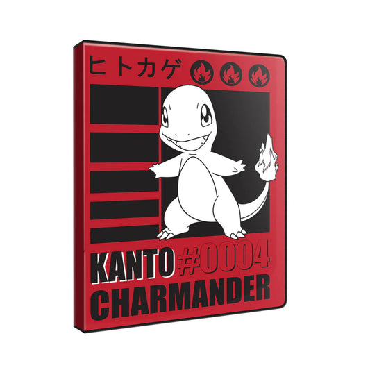 Ultra Pro Charmander 9-Pocket Portfolio