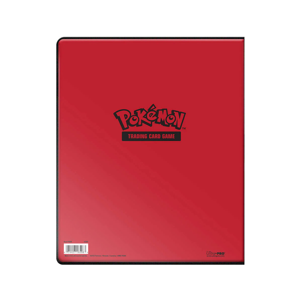 Ultra Pro Charmander 9-Pocket Portfolio