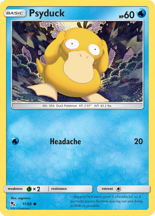 Psyduck 11/68
