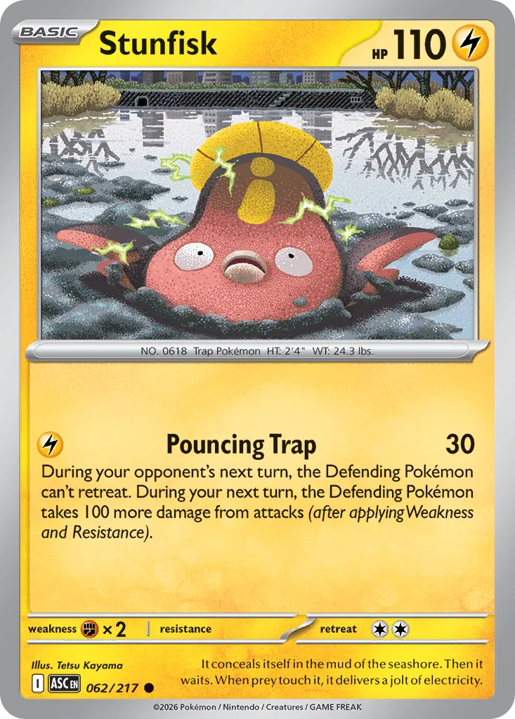 062/217 Stunfisk
