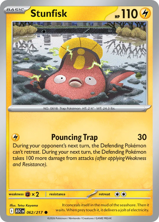062/217 Stunfisk