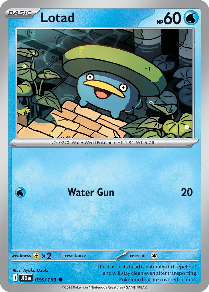 035/159 Lotad