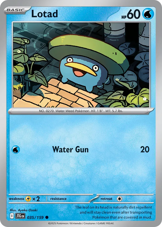 035/159 Lotad