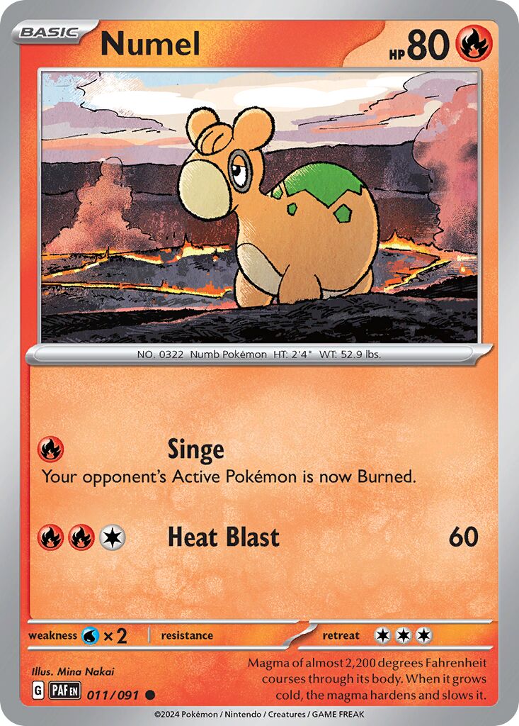 011/091	Numel