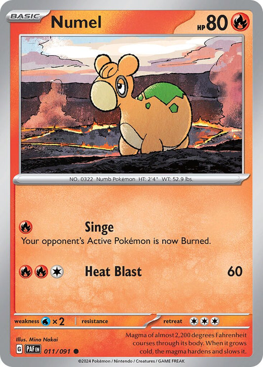011/091	Numel