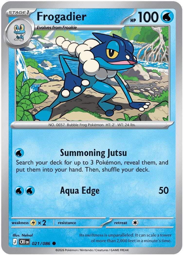 021/086 Frogadier