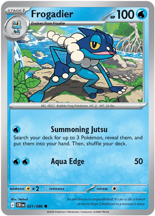021/086 Frogadier