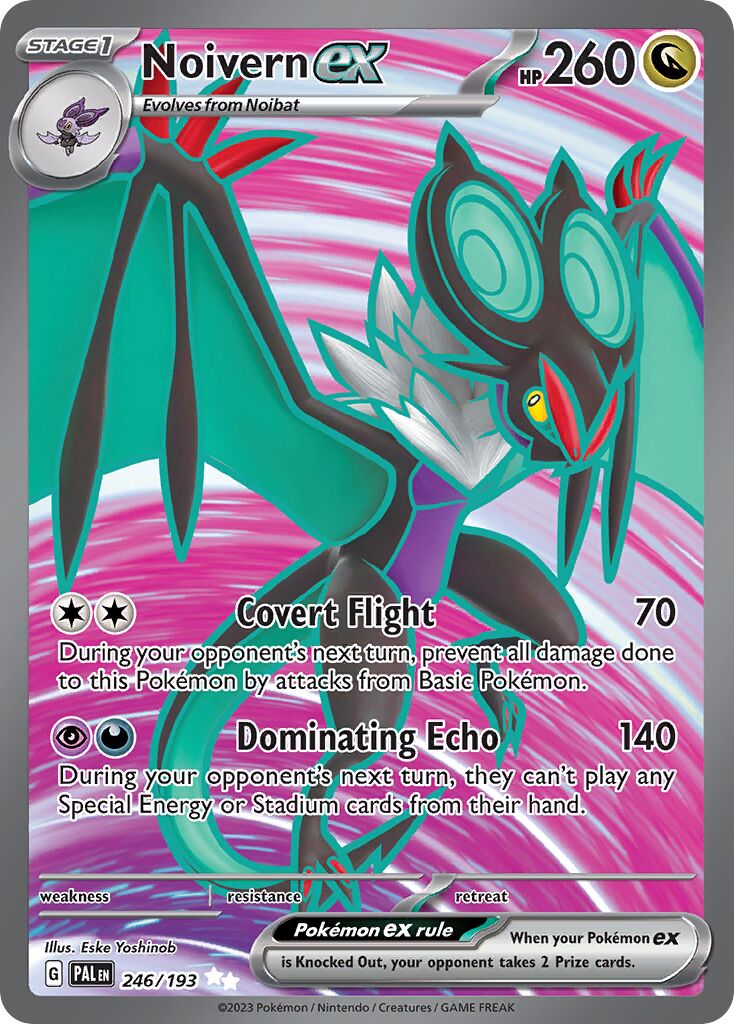 Noivern ex 246/193