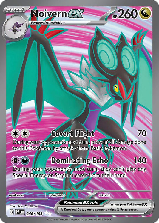 Noivern ex 246/193