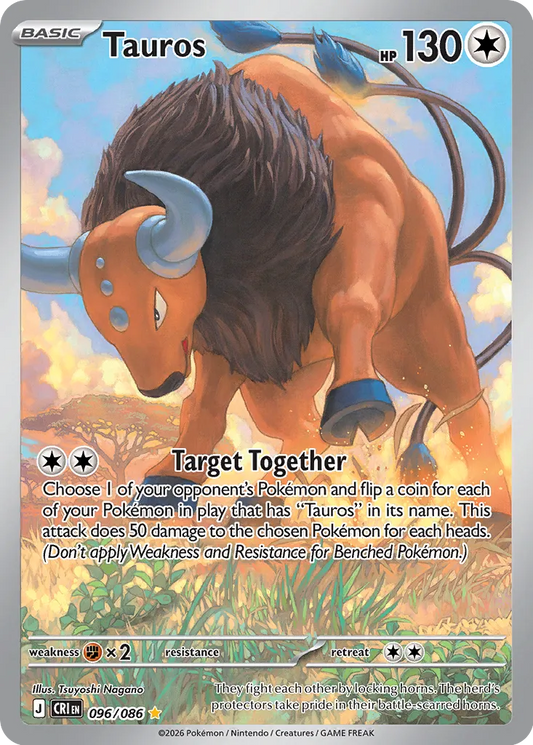 096/086 Tauros